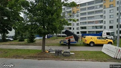 Apartments for rent in Pori - Photo from Google Street View