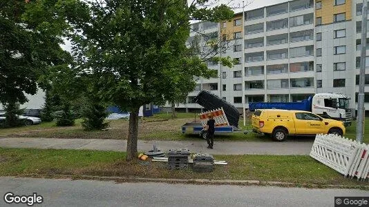 Apartments for rent in Pori - Photo from Google Street View