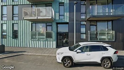 Apartments for rent in Reykjavík Hlíðar - Photo from Google Street View