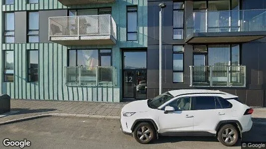 Apartments for rent in Reykjavík Hlíðar - Photo from Google Street View