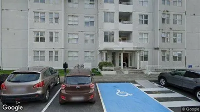 Apartments for rent in Reykjavík Vesturbær - Photo from Google Street View