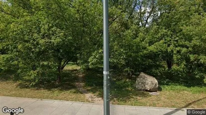 Apartments for rent in Warszawa Żoliborz - Photo from Google Street View