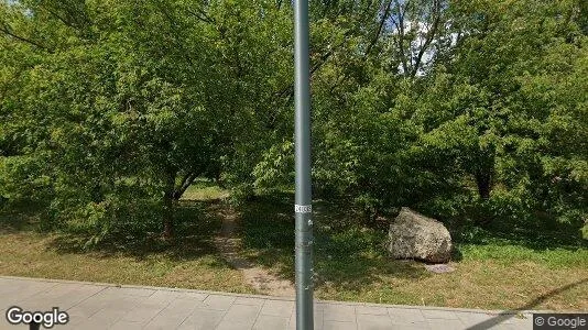 Apartments for rent in Warszawa Żoliborz - Photo from Google Street View