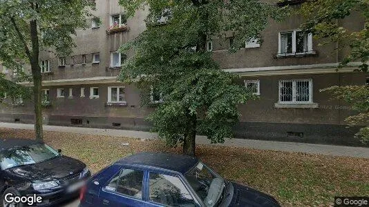 Apartments for rent in Warszawa Żoliborz - Photo from Google Street View