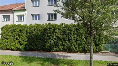 Apartments for rent in Prostějov - Photo from Google Street View