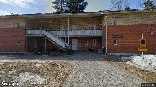Apartments for rent in Kuopio - Photo from Google Street View