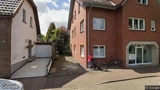 Apartments for rent in Borken - Photo from Google Street View