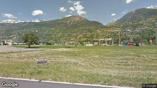 Apartments for rent in Visp - Photo from Google Street View