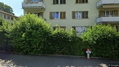 Apartments for rent in Zürich Distrikt 9 - Photo from Google Street View