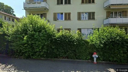 Apartments for rent in Zürich Distrikt 9 - Photo from Google Street View