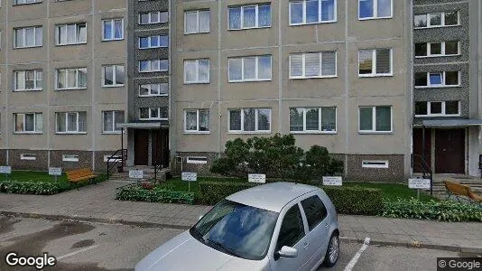 Apartments for rent in Šiaulių m. sav. - Photo from Google Street View