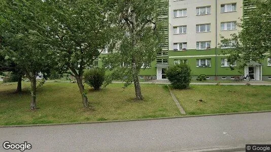 Apartments for rent in Zwickau - Photo from Google Street View