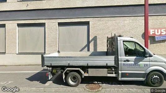 Apartments for rent in Götzis - Photo from Google Street View