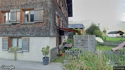 Apartments for rent in Bezau - Photo from Google Street View Apartments for rent in Bezau - Photo from Google Street View
