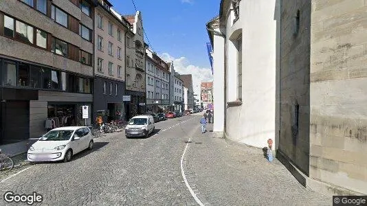 Apartments for rent in Bregenz - Photo from Google Street View