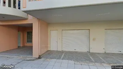 Apartments for rent in Patras - Photo from Google Street View