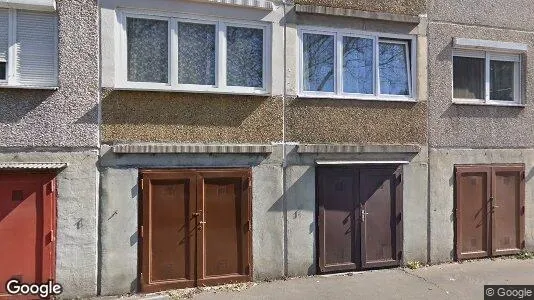 Apartments for rent in Budapest Újbuda - Photo from Google Street View