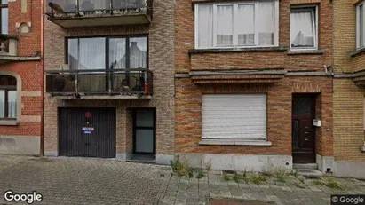 Apartments for rent in Brussels Ganshoren - Photo from Google Street View