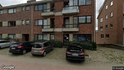 Apartments for rent in Aarschot - Photo from Google Street View