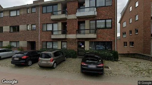 Apartments for rent in Aarschot - Photo from Google Street View