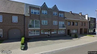 Apartments for rent in Temse - Photo from Google Street View