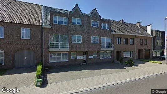 Apartments for rent in Temse - Photo from Google Street View