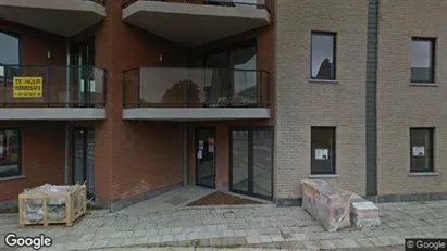 Apartments for rent in Dendermonde - Photo from Google Street View