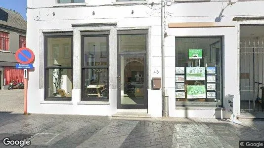 Apartments for rent in Aalst - Photo from Google Street View