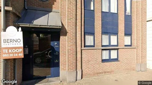Apartments for rent in Dendermonde - Photo from Google Street View