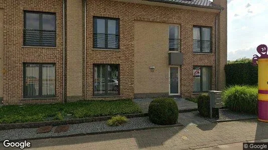 Apartments for rent in Dilsen-Stokkem - Photo from Google Street View