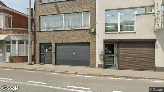 Apartments for rent in Hasselt - Photo from Google Street View