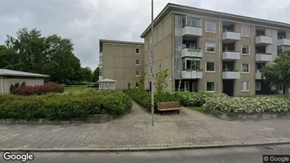 Apartments for rent in Helsingborg - Photo from Google Street View