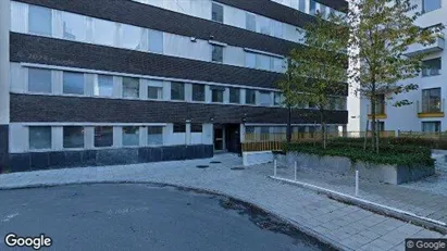 Apartments for rent in Sundbyberg - Photo from Google Street View