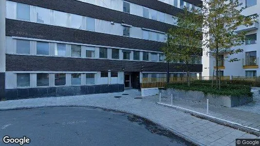 Apartments for rent in Sundbyberg - Photo from Google Street View