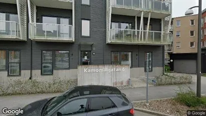 Apartments for rent in Örebro - Photo from Google Street View