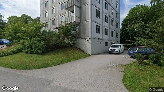 Apartments for rent in Uppsala - Photo from Google Street View