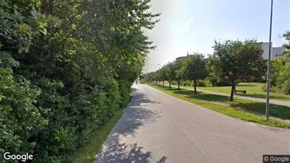 Apartments for rent in Lund - Photo from Google Street View