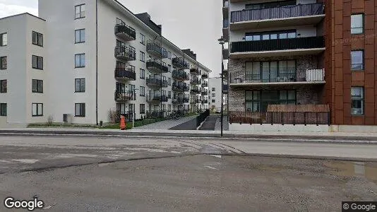 Apartments for rent in Eskilstuna - Photo from Google Street View
