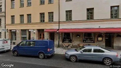 Apartments for rent in Södermalm - Photo from Google Street View