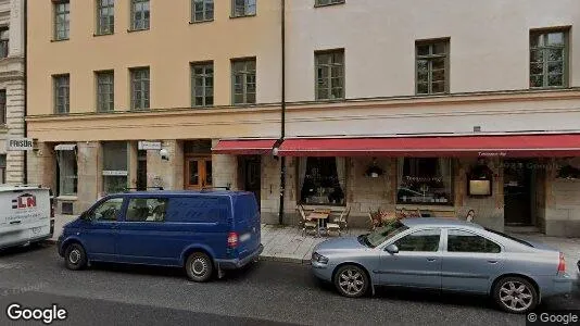 Apartments for rent in Södermalm - Photo from Google Street View