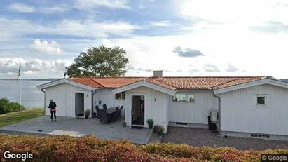 Apartments for rent in Kungsbacka - Photo from Google Street View