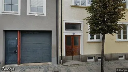 Apartments for rent in Karlshamn - Photo from Google Street View