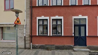 Apartments for rent in Karlshamn - Photo from Google Street View