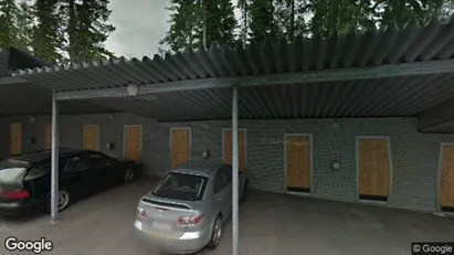 Apartments for rent in Umeå - Photo from Google Street View