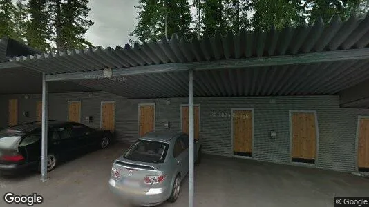 Apartments for rent in Umeå - Photo from Google Street View