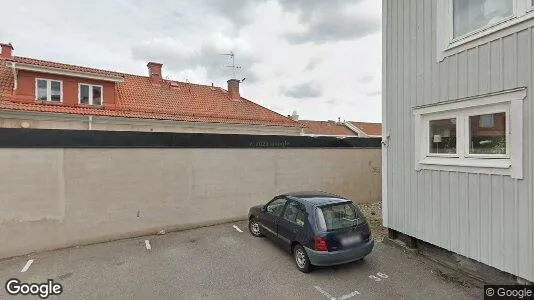Apartments for rent in Oskarshamn - Photo from Google Street View