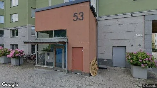 Apartments for rent in Kungsholmen - Photo from Google Street View