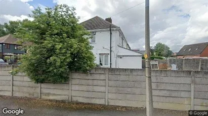 Apartments for rent in Oldbury - West Midlands - Photo from Google Street View