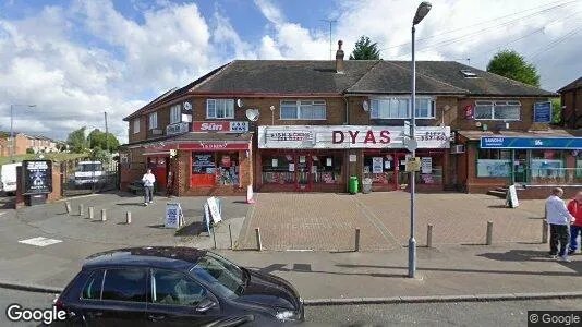 Apartments for rent in Birmingham - West Midlands - Photo from Google Street View