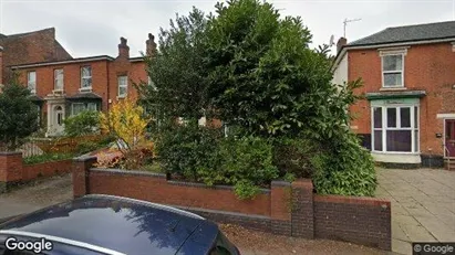 Apartments for rent in Birmingham - West Midlands - Photo from Google Street View